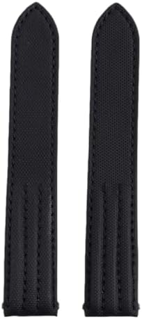 Amazon.com: Ewatchparts 19MM LEATHER WATCH STRAP BAND COMPATIBLE